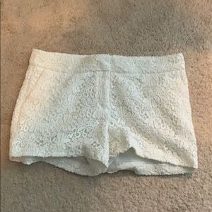 Cynthia Rowley shorts